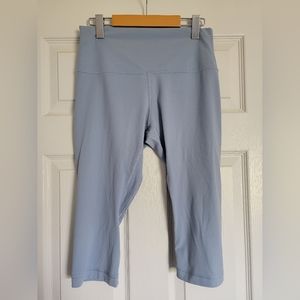 Lululemon Align High Rise Crop Sz 10